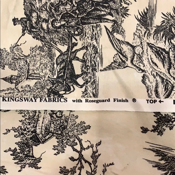Think Dior ❤️ French Pastoral Toile de Jouy